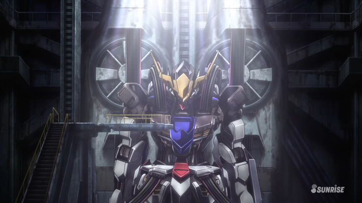 기동전사 건담 철혈의 오펀스 건담인포 Gundaminfo 채널 및 그림 몇 장 네이버 블로그