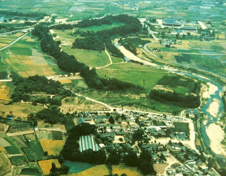 신라 천년왕성 경주 월성 : 네이버 블로그