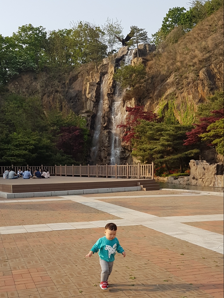 시민이발 이미지