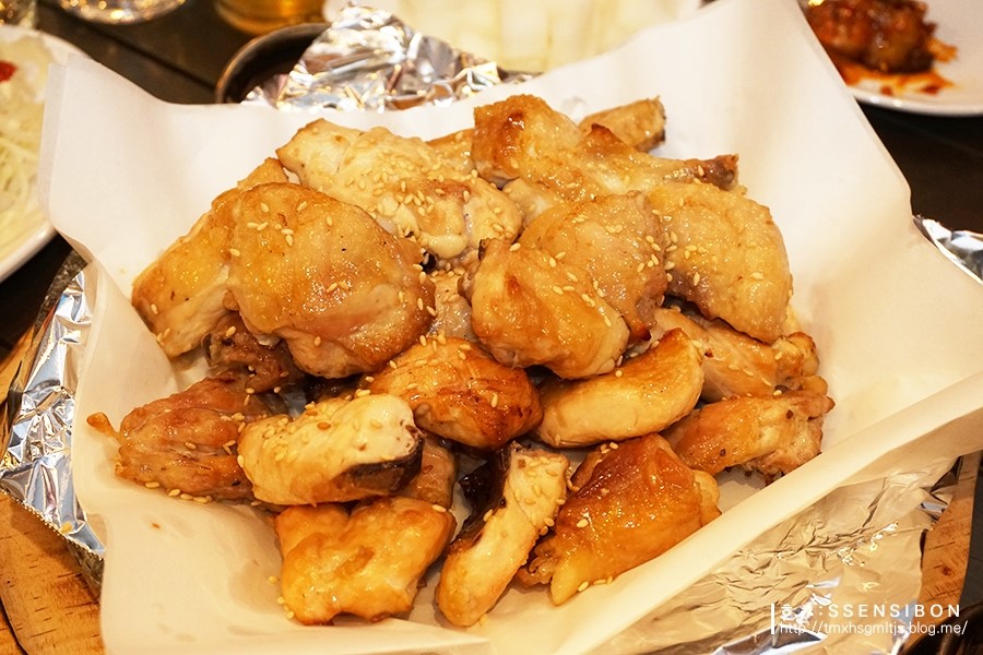 부리나바베큐치킨 이미지