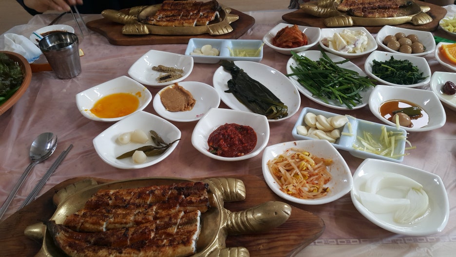어성장어센타 이미지
