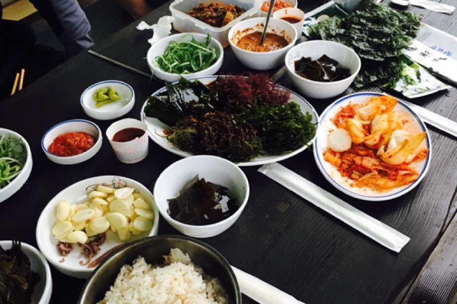 산내음황토펜션 이미지