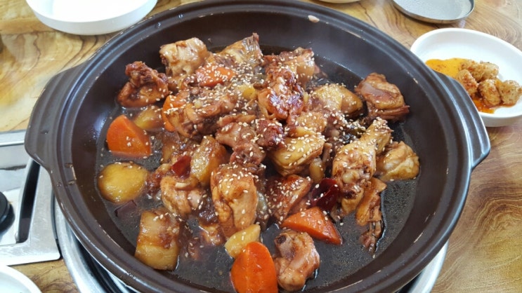 신양찜닭 이미지