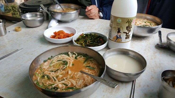 차린국수 이미지