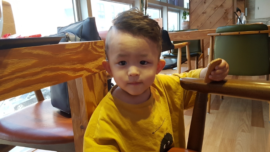 조군헤어 이미지