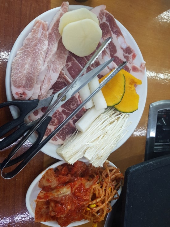 태진숯불갈비 이미지
