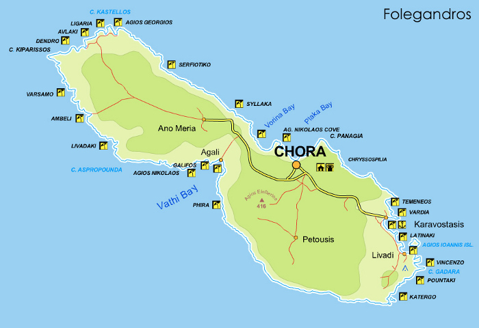 [그리스 섬 여행] 폴레간드로스섬의 주도 호라(Chora) : 네이버 블로그