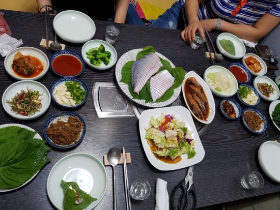 산하복집 이미지