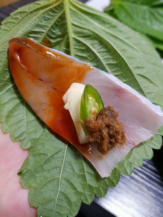 산하복집 이미지
