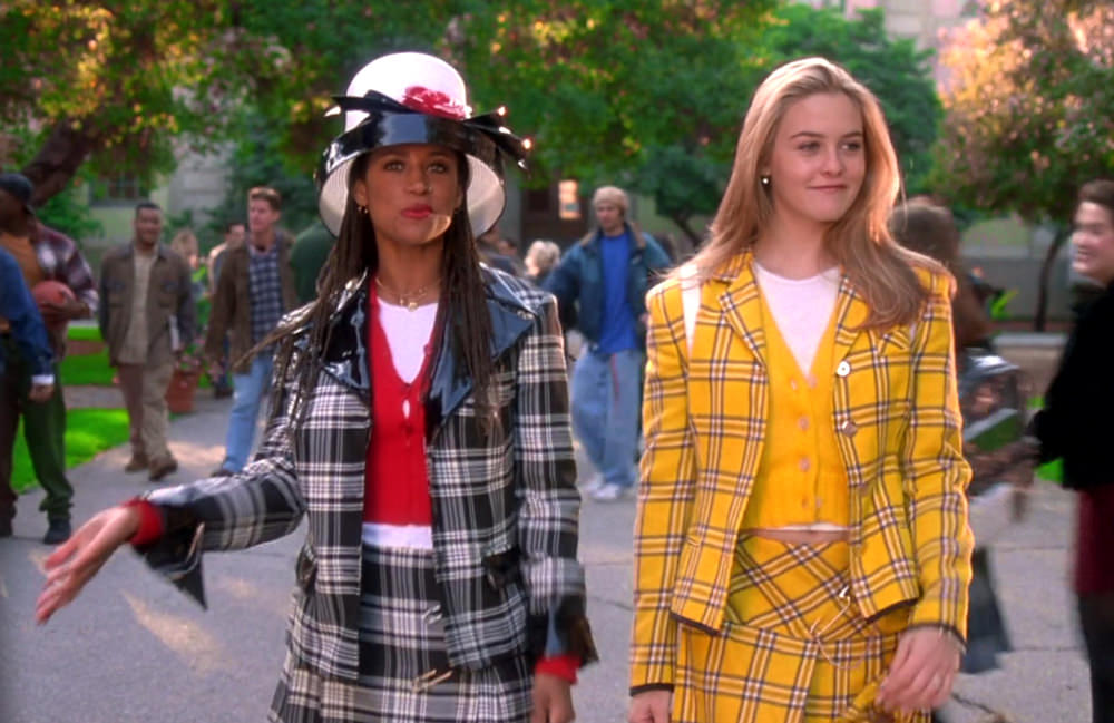클루리스 (clueless), 1995 : 네이버 블로그