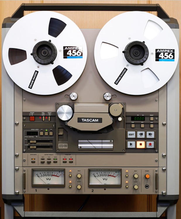 타스캄 몬스터급 릴데크 TASCAM ATR-60-2HS : 네이버 블로그