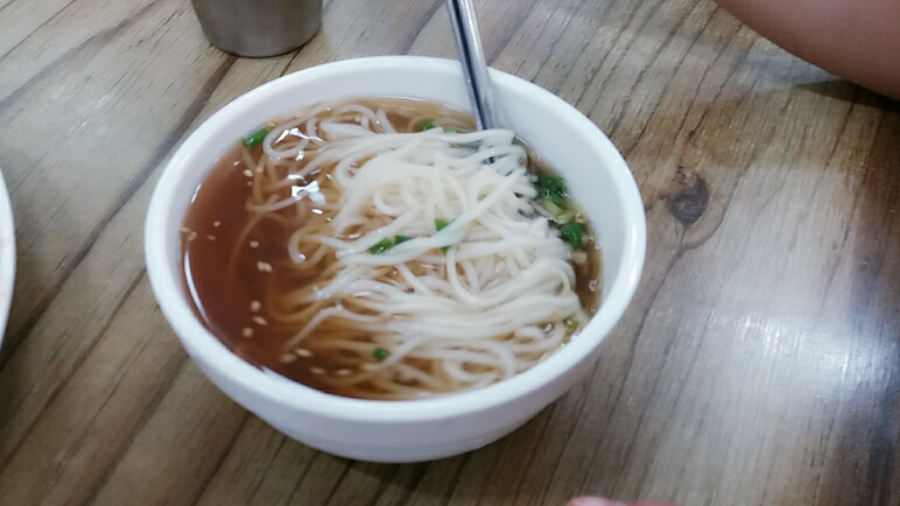 옛날아줌국수 이미지