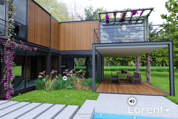 [해외토픽] 조경설계, ‘오디오 기능’ 탑재한 VR기술 상용화 : 네이버 블로그