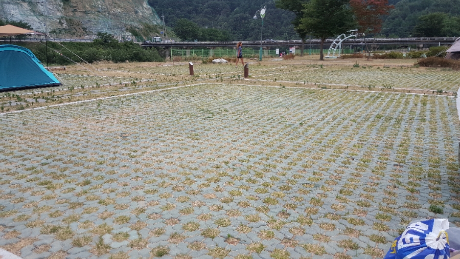 금수문화공원야영장 이미지
