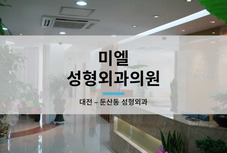 미엘성형외과 이미지