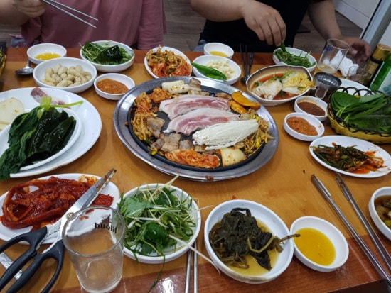 태진숯불갈비 이미지