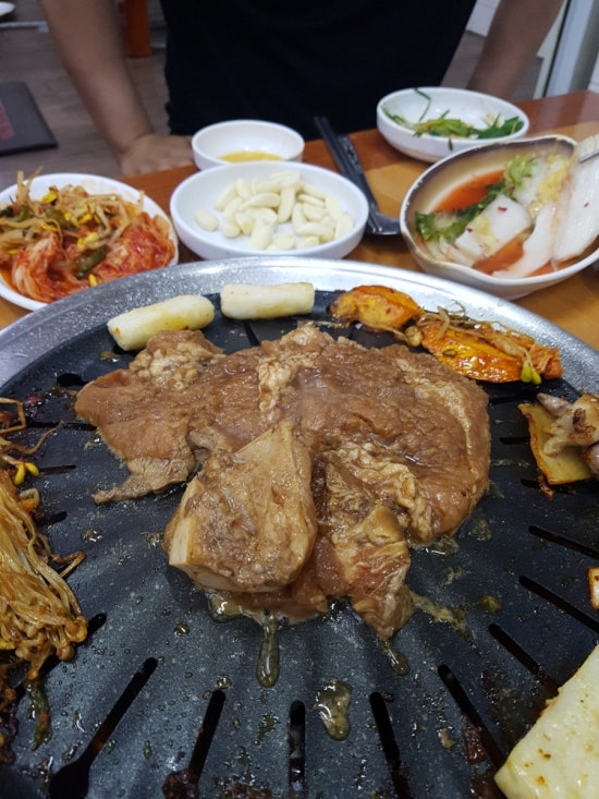 태진숯불갈비 이미지