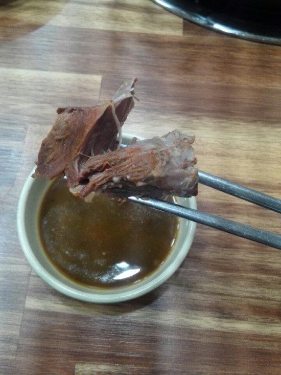 금마루감자탕 이미지