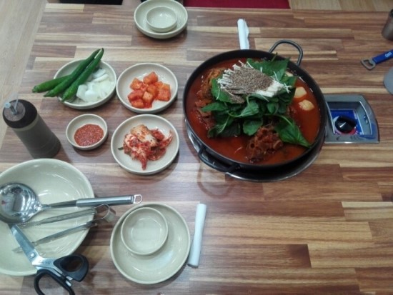 금마루감자탕 이미지
