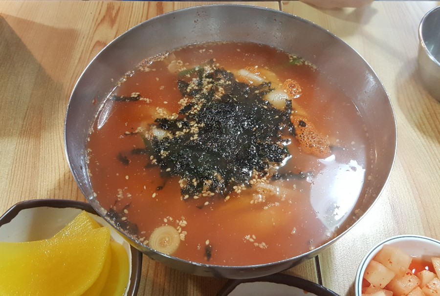 소이냉면 이미지