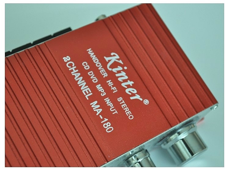 KINTER MA-180 MINI AMPLIFIER 2채널40W USB충전스테레오미니앰프 : 네이버 블로그