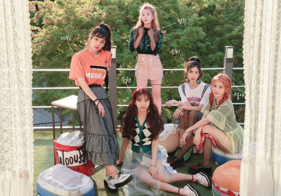 데이데이(DaYDay) 이미지
