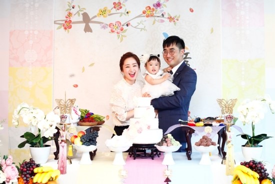 전주댁전통돌상 이미지