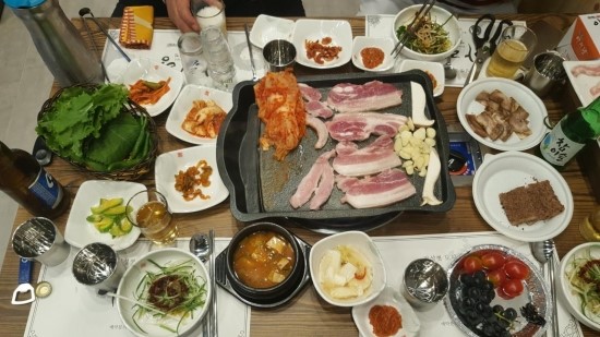 아리랑생고기 이미지