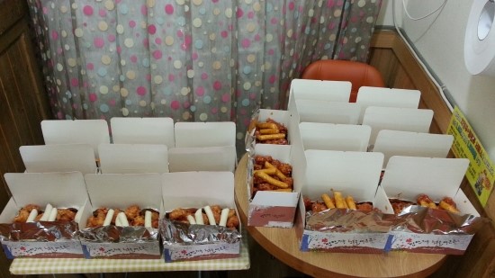 말바우닭강정 이미지
