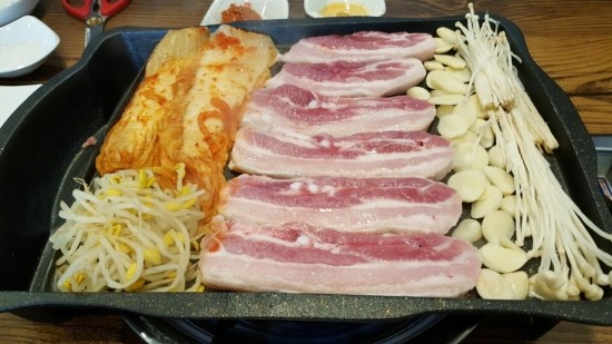 아리랑생고기 이미지