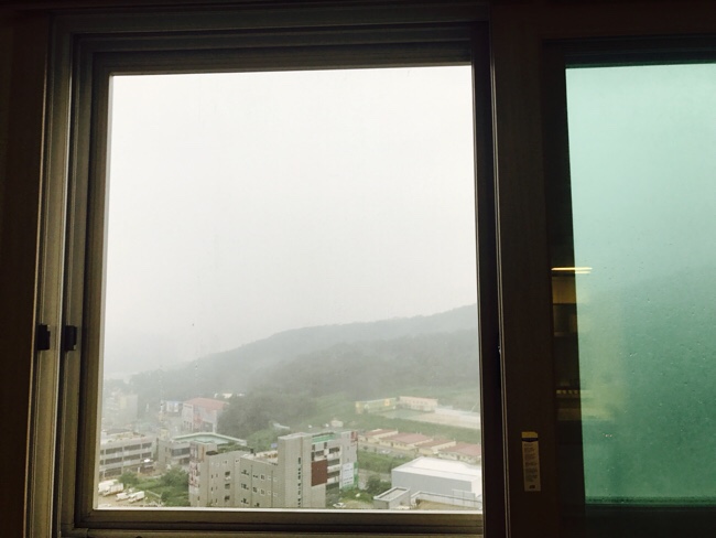 청소하기 좋은 날 이미지