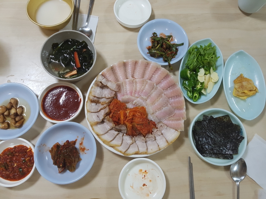 시골홍어집 이미지