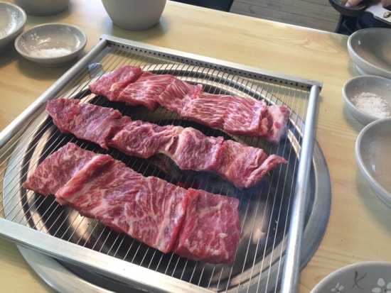 이동강변갈비 이미지