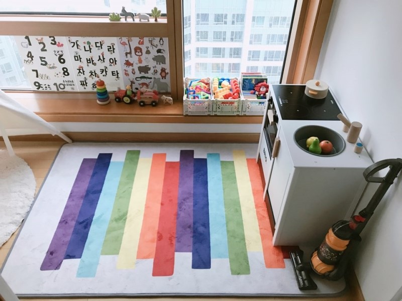 레인보우 팔레트 이미지