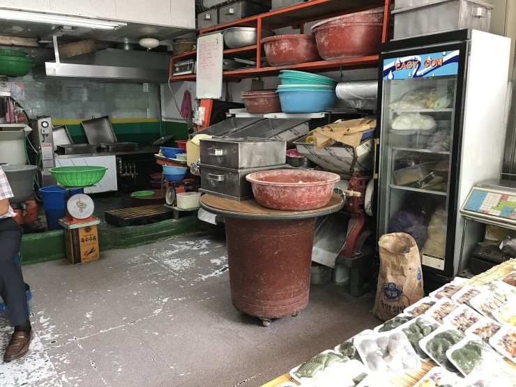 동산떡집 이미지