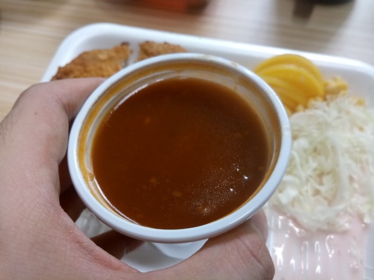 왕세숫대야냉면 이미지