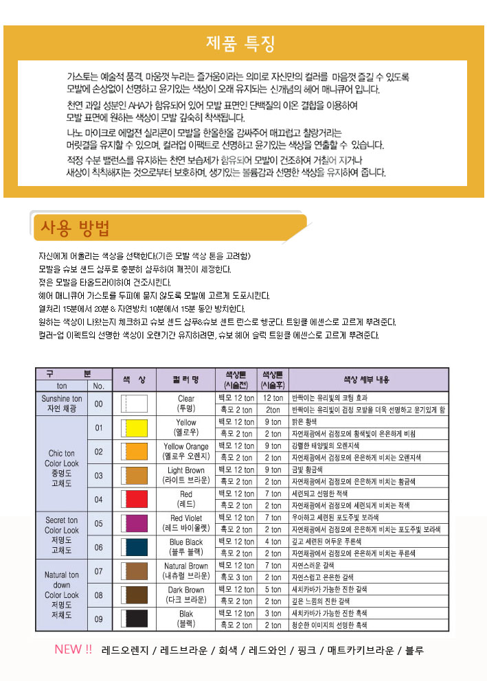 슈보헤어 이미지