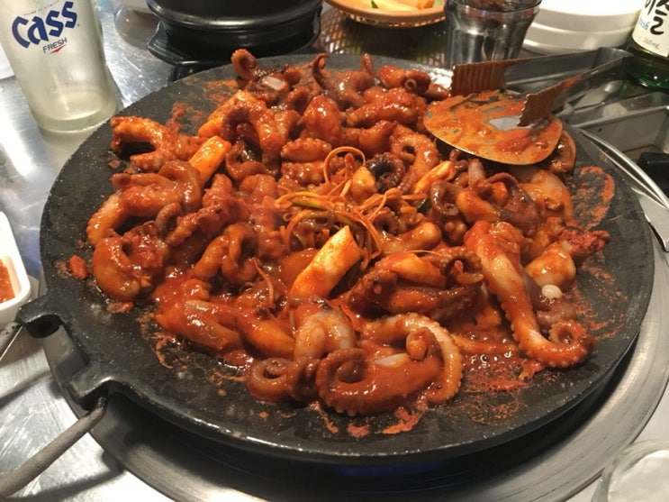 마시쭈쭈꾸미 이미지
