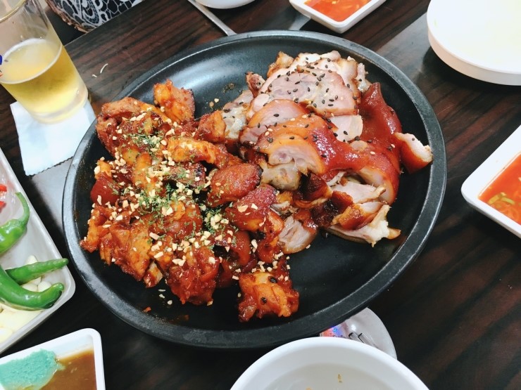 동래불족발 이미지
