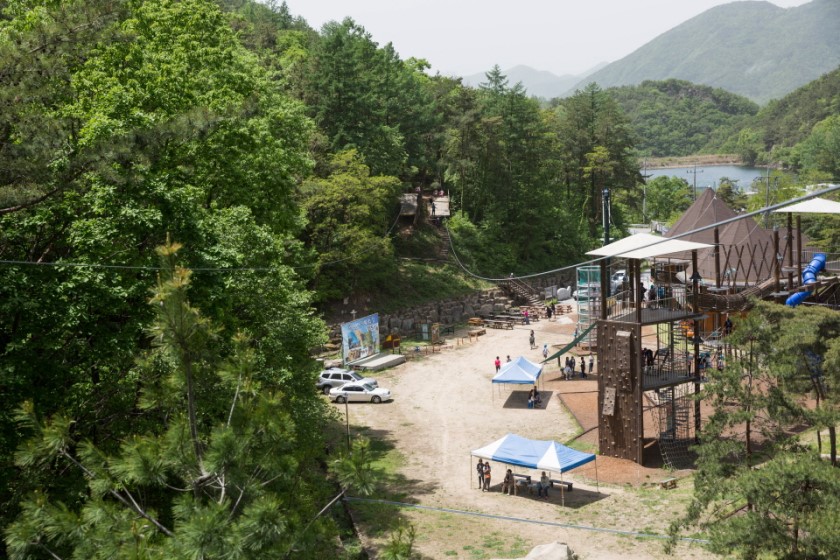 제천산악체험장 이미지