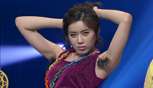 예스비비 이미지