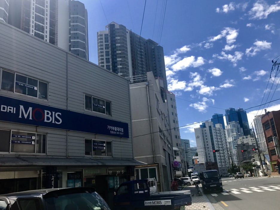 현대모비스부산부품 이미지