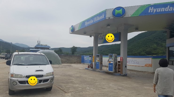 합천주유소 이미지