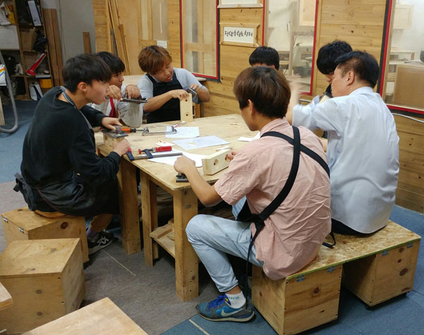 나무향기목공 이미지