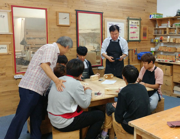나무향기목공 이미지