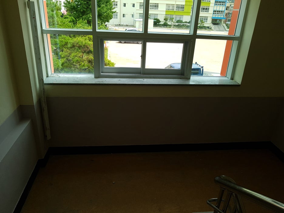 봉래초등학교 이미지
