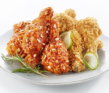 BBQ치킨 이미지