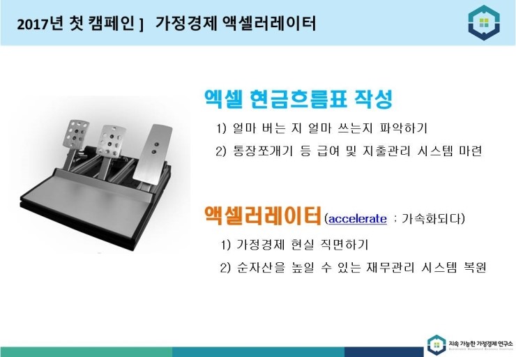 지속가능한가정경제연구소 이미지