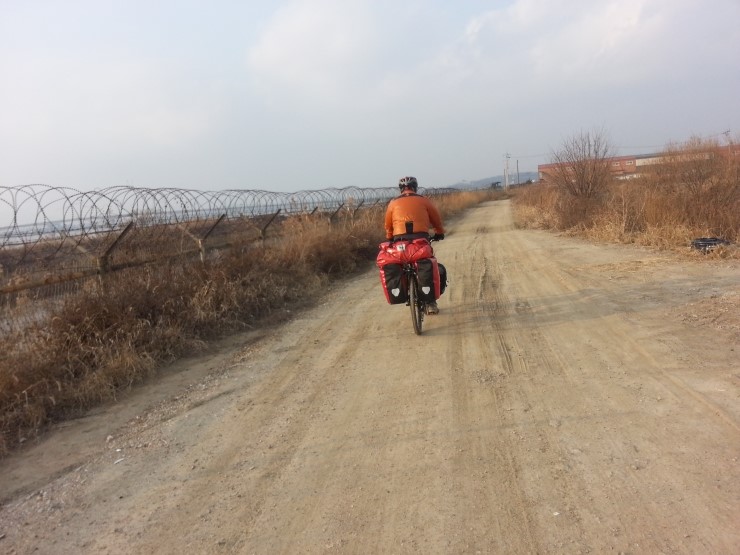 일출자전거 이미지