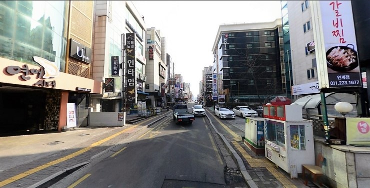 1층노래빠 이미지